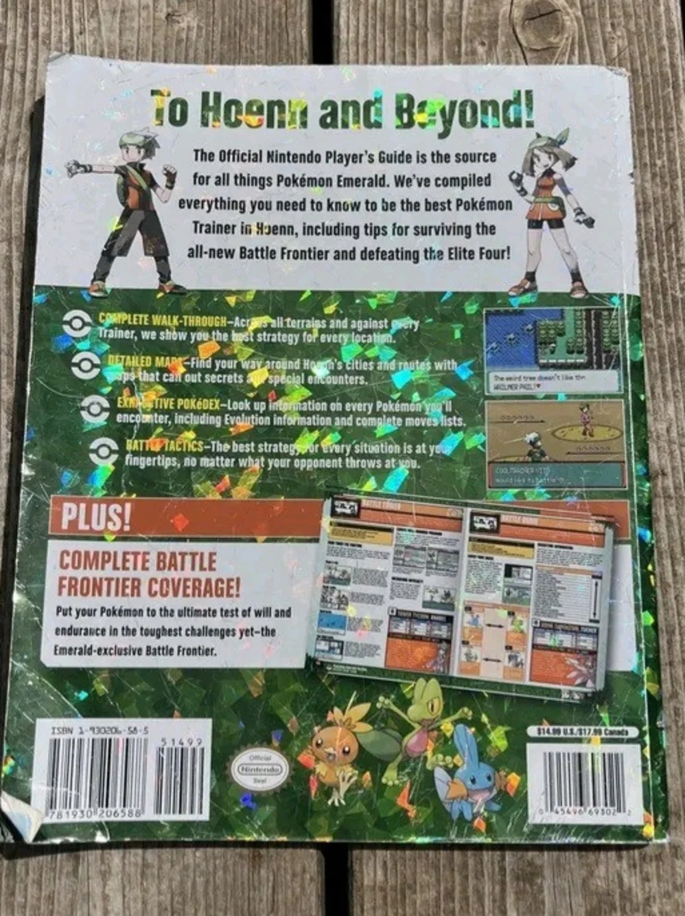 Nintendo official player